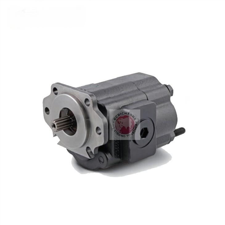 PGP315 PGP330 PGP350 PGP365 PGM315 PGM330 PGM350 PGM365 Шестеренчатый гидронасос Parker