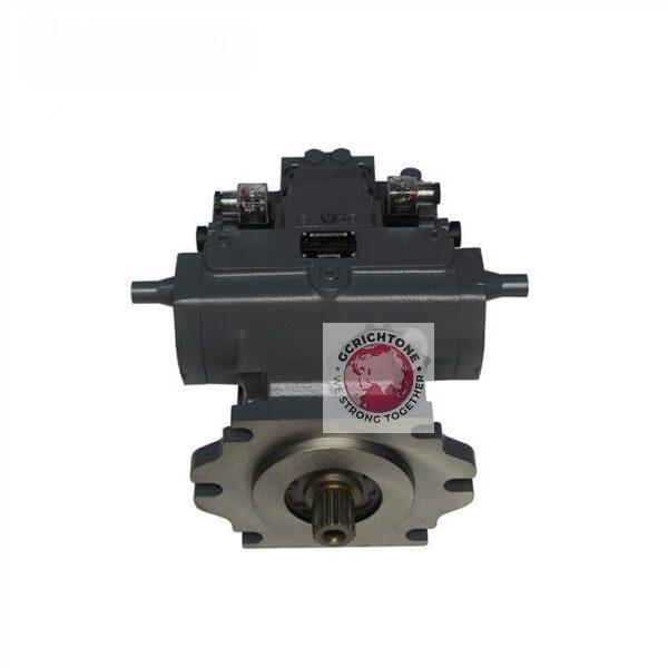 A4VTG Series 33 Аксиально-поршневой регулируемый насос REXROTH Axial piston adjustable pump REXROTH A4VTG
