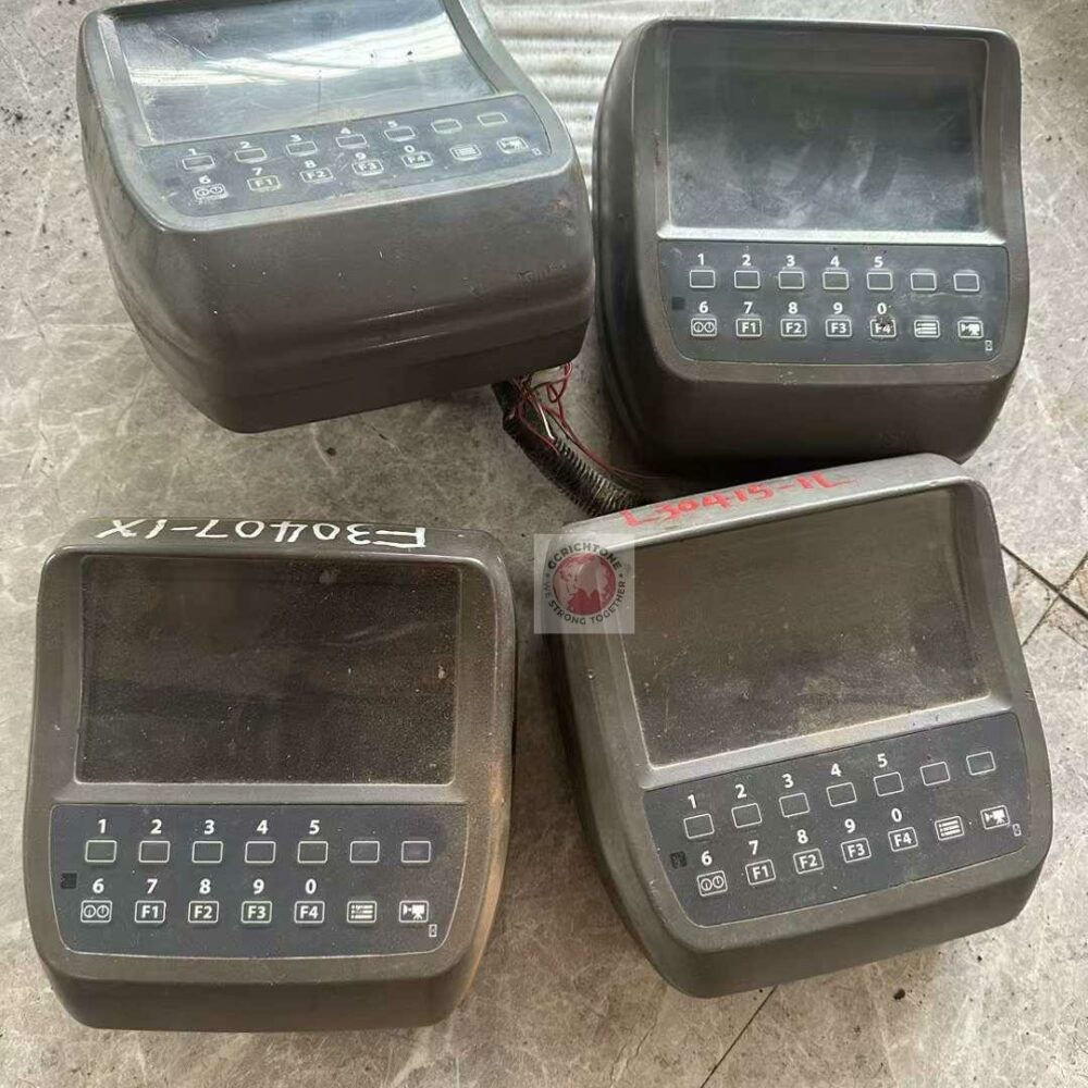 Монитор Дисплей Экран Hitachi ZX330-3 4631127 (2) Монитор Дисплей Экран Hitachi ZX330-3 4631127