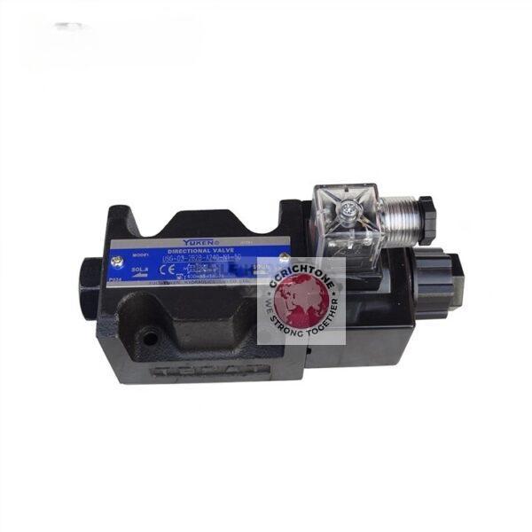 Yuken solenoid operated two-way hydraulic Yuken disc type hydraulic valves CDSC-01-C CDSC-03-C CDST-03-C CDST-03W-C CDSG-03-C