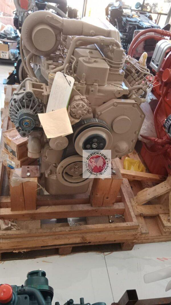 Дизельный двигатель Cummins 6BT5.9,,, Cummins 6BT5.9 Diesel Engine