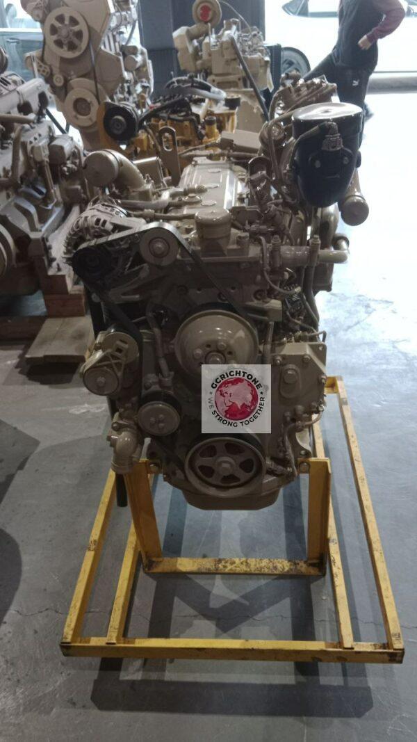 Дизельный двигатель John Deere 4045HFC04 Дизельный двигатель John Deere 4045HFC04