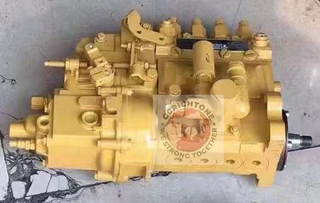 Дизельный насос CAT Carter 312CD, S4K. 101609-9173 Дизельный насос CAT Carter 312C/D, S4K. 101609-9173