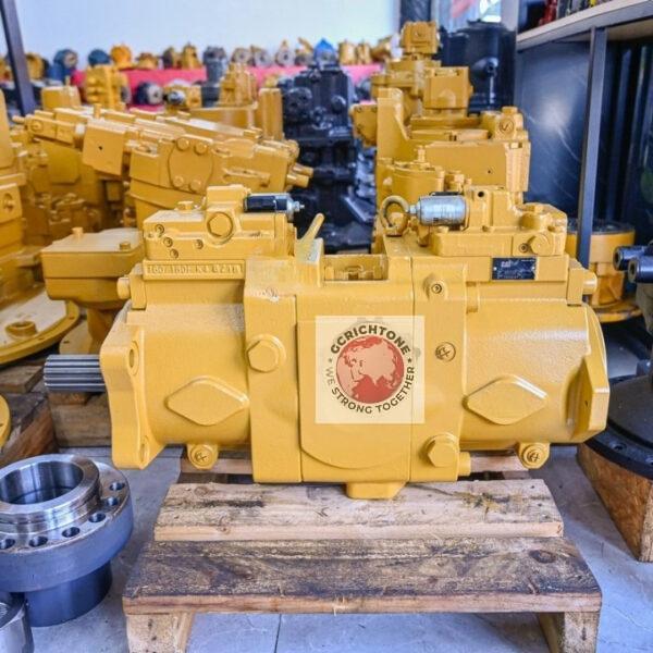 Гидравлический насос K7V160 5511122 5511136 5511121 для CAT 330 (1) Гидравлический насос K7V160 5511122 5511136 5511121 для CAT 330