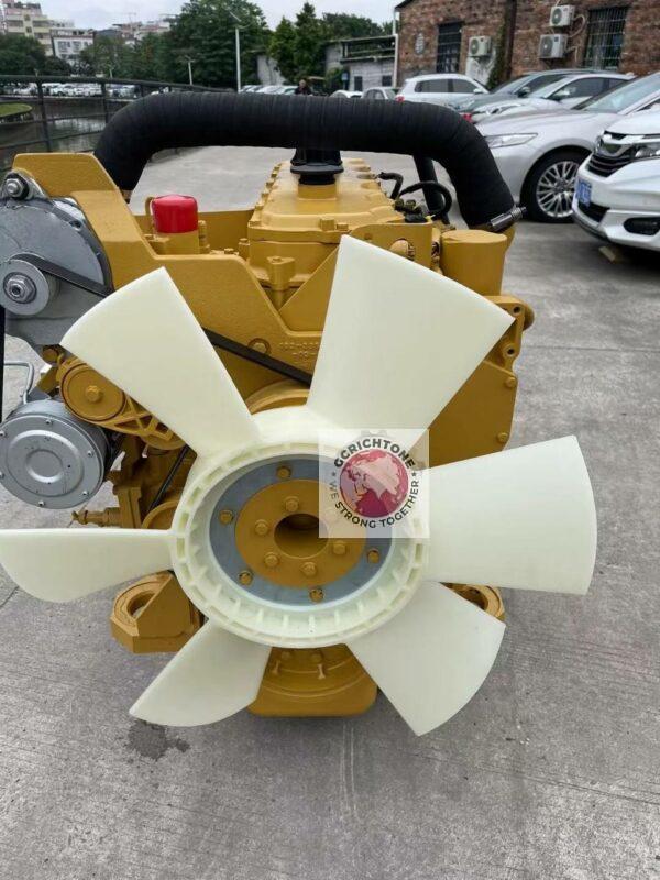 Дизельный двигатель Cat 3126 Дизельный двигатель Cat 3126