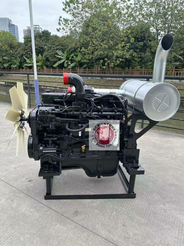 Дизельный двигатель Cummins QSL8.9 7 Дизельный двигатель Cummins QSL8.9