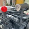 Дизельный двигатель Doosan DE08 Дизельный двигатель Doosan DE08