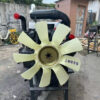 Дизельный двигатель Doosan DE08 3 Дизельный двигатель Doosan DE08