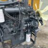 Дизельный двигатель Doosan DE08 4 Дизельный двигатель Doosan DE08
