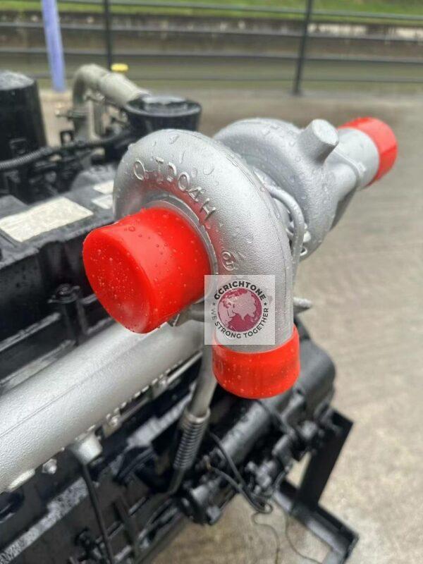 Дизельный двигатель Mitsubishi D04FR-006999 4 Дизельный двигатель Mitsubishi D04FR-006999